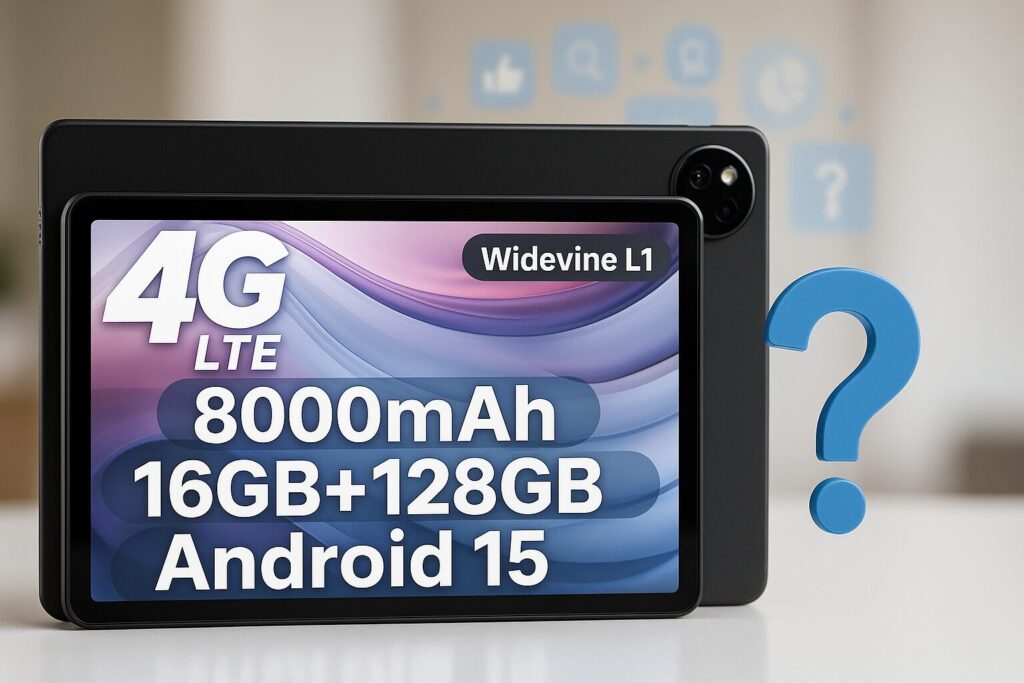 aiwaタブレットと他ブランドとの比較