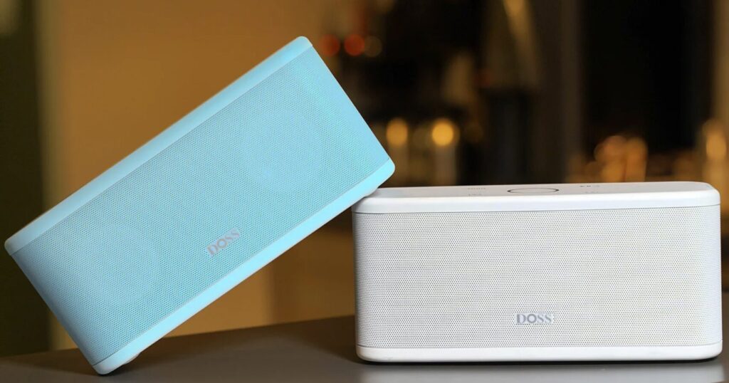 DOSSスピーカーの評判・口コミを徹底分析!