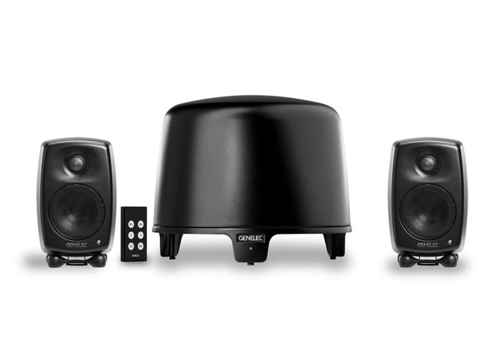 GENELEC(ジェネレック)スピーカーのおすすめ人気モデル!