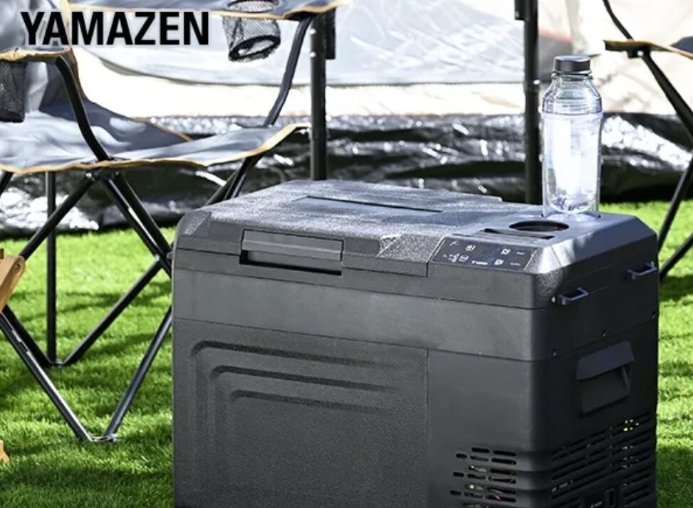 山善ポータブル冷蔵庫の評判・口コミまとめ