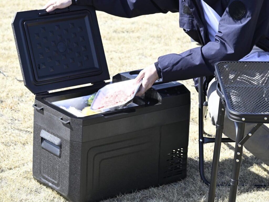 山善ポータブル冷蔵庫は冷えないって本当？