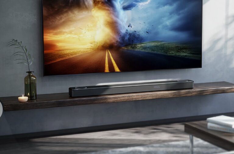 Philips(フィリップス)サウンドバーの実際の評判・口コミをご紹介