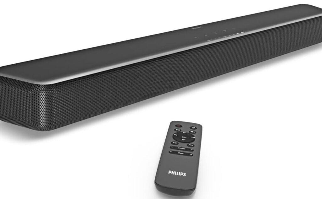 Philips(フィリップス)サウンドバーの評判・口コミを徹底分析!