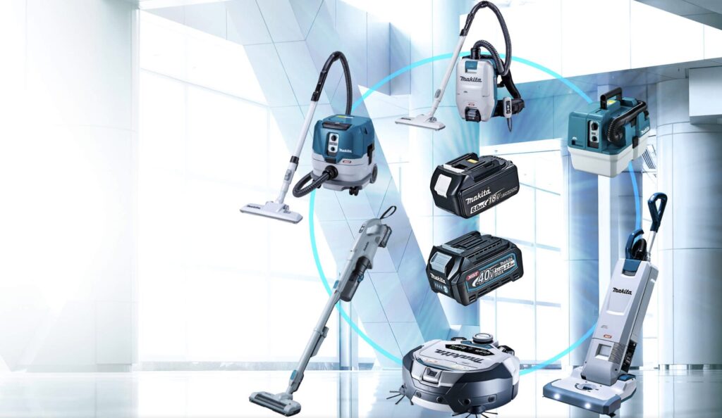 マキタ掃除機の評判・口コミまとめ