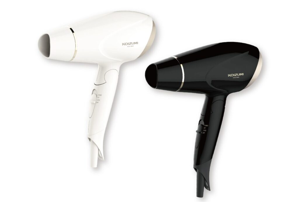 コイズミドライヤーの実際の評判・口コミをご紹介