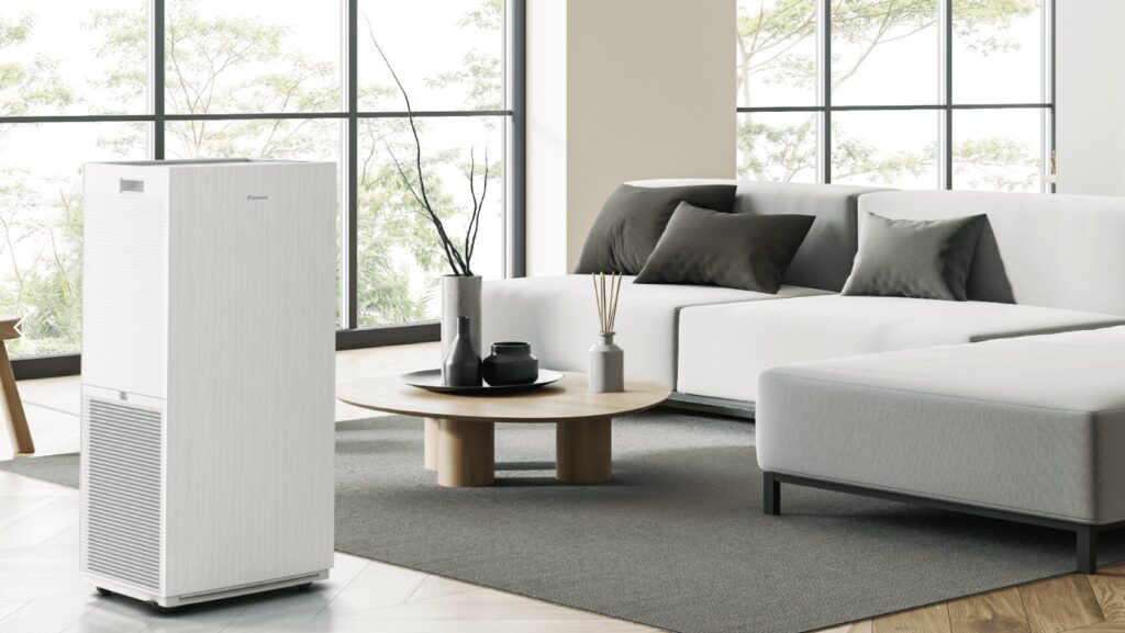 ブルーエア空気清浄機とダイキンの比較