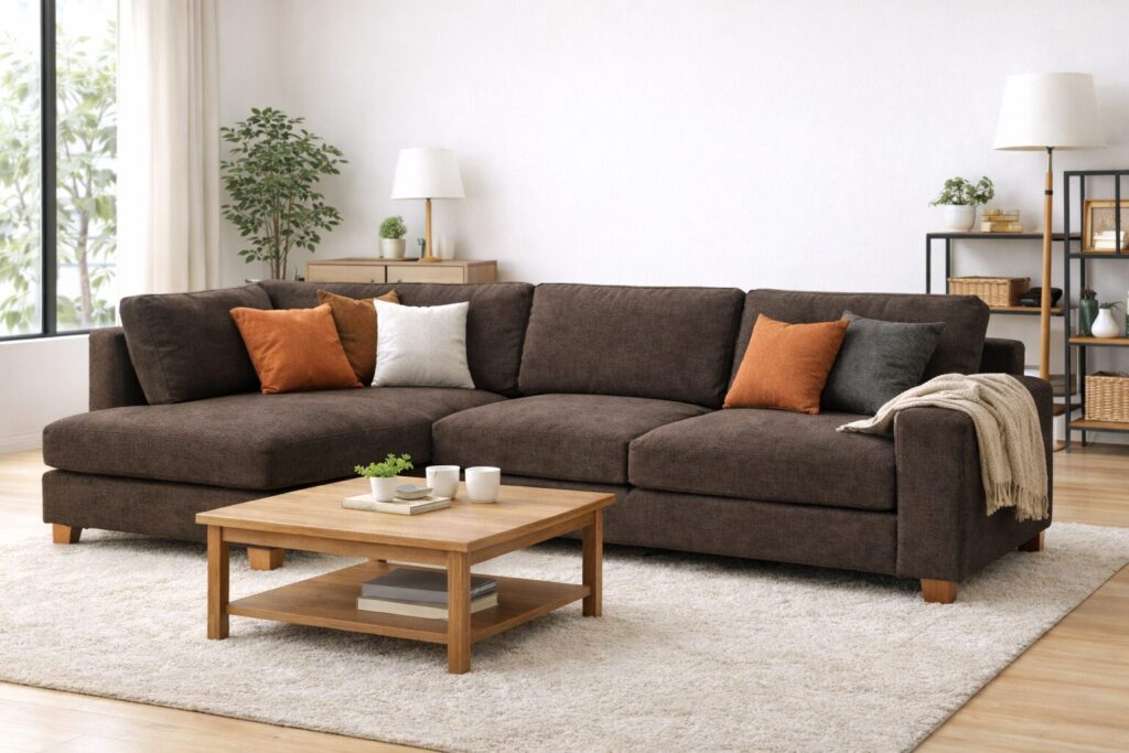 2. カウチソファ