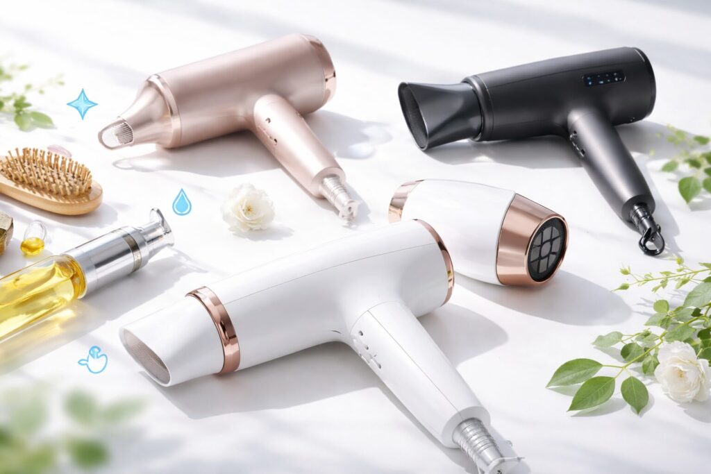 ドライヤーの選び方