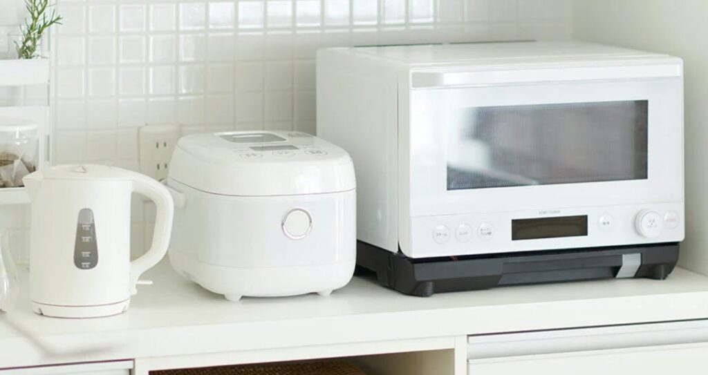 ホームコーディ電子レンジの評判・口コミまとめ