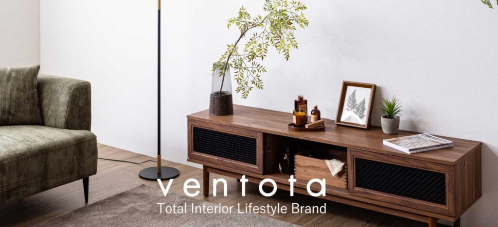 VENTOTA（ヴェントータ）はどこの国？ブランド概要や特徴