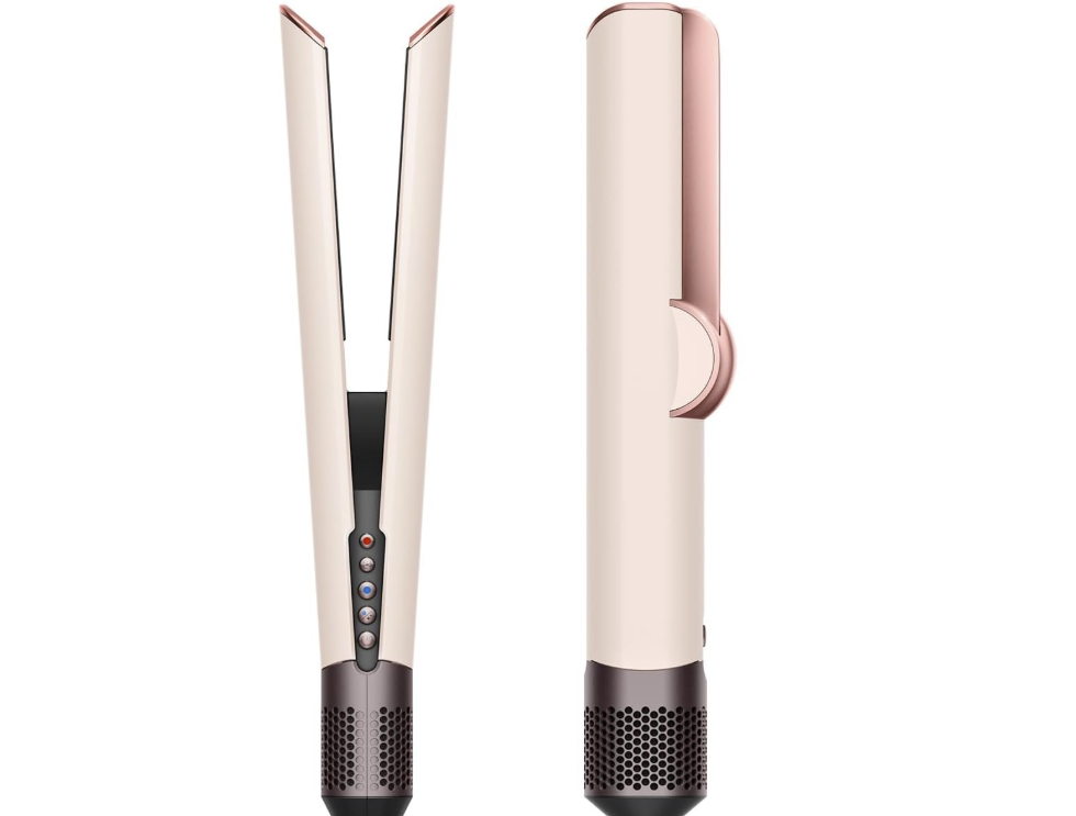 Dyson Airstraitストレイトナーを使ってみた感想レビュー