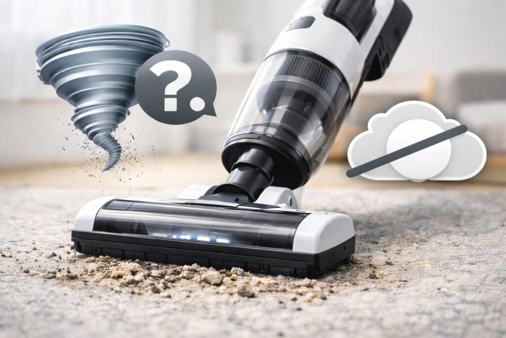 吸引力は弱い？吸わない？