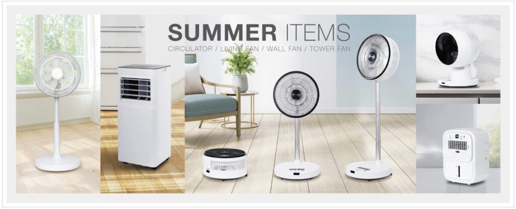 シィーネットの加湿器とはどんな製品?基本情報と特徴